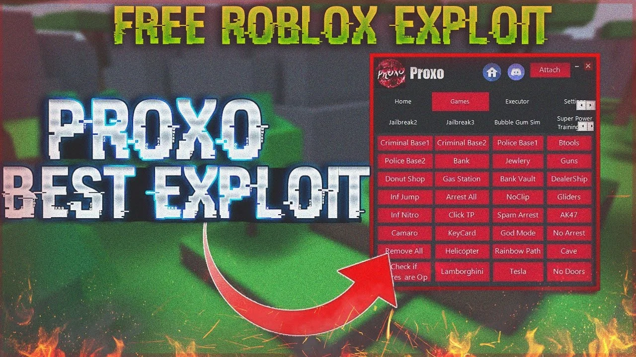 :fire: PROXO ROBLOX EXPLOIT 2020! | INJECTOR LUA! LEVEL 6 SCRIPT EXECUTOR | BEST ROBLOX EXPLOIT 2020
